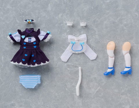Nekopara Sekai Connect Nendoroid Action Figure Vanilla 14 cm [6]