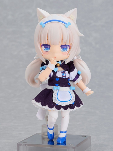 Nekopara Sekai Connect Nendoroid Action Figure Vanilla 14 cm [2]