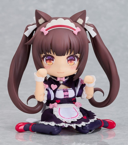 Nekopara Sekai Connect Parts for Nendoroid Doll Figures Chocola [5]