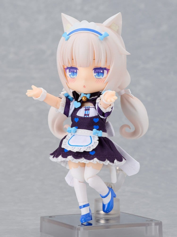 Nekopara Sekai Connect Parts for Nendoroid Doll Figures Vanilla [3]