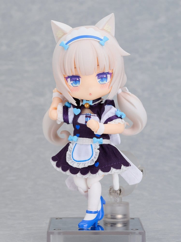 Nekopara Sekai Connect Parts for Nendoroid Doll Figures Vanilla [2]