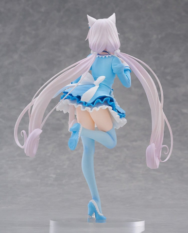 Nekopara Sekai Connect Pop Up Parade PVC Figure Vanilla: Winter Clothes Ver. L Size 22 cm [6]