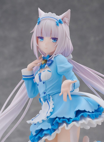 Nekopara Sekai Connect Pop Up Parade PVC Figure Vanilla: Winter Clothes Ver. L Size 22 cm [7]