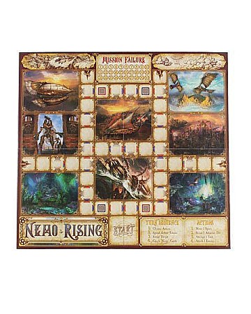 Nemo Rising: Robur the Conqueror [2]