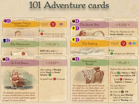 Nemo's War Ultimate Edition - Joc de Strategie si Aventura - Engleza [1]