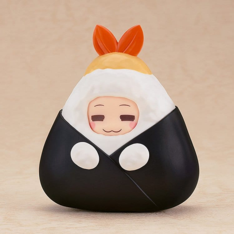 Jucarii - Nendoroid More Action Figures Accessory Set Kigurumi Face Parts Case (Tenmusu)