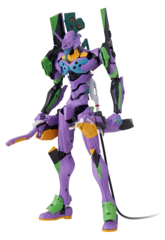 Neon Genesis Evangelion Action Figure Toyrise Evangelion Test Type-01 24 cm [9]