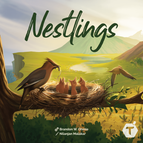 Board Games - Nestlings