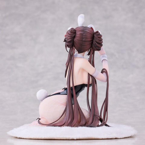 Neural Cloud Statue 1/7 Jiangyu Usagi Nuresobotsu (Scintillating Ripples) 14 cm [10]
