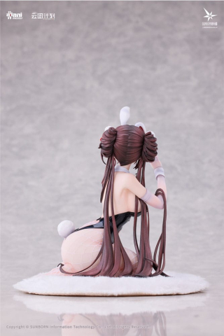 Neural Cloud Statue 1/7 Jiangyu Usagi Nuresobotsu (Scintillating Ripples) 14 cm [21]