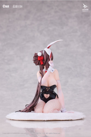 Neural Cloud Statue 1/7 Jiangyu Usagi Nuresobotsu (Scintillating Ripples) 14 cm [20]