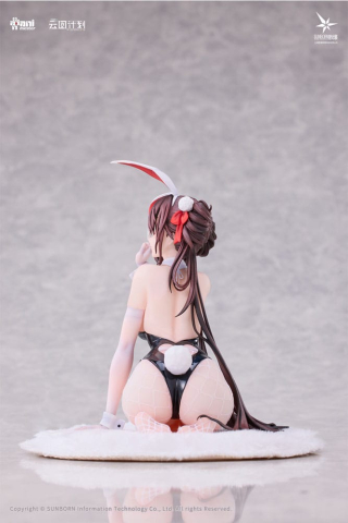 Neural Cloud Statue 1/7 Jiangyu Usagi Nuresobotsu (Scintillating Ripples) 14 cm [22]