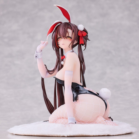 Neural Cloud Statue 1/7 Jiangyu Usagi Nuresobotsu (Scintillating Ripples) 14 cm [14]