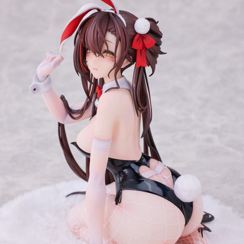 Neural Cloud Statue 1/7 Jiangyu Usagi Nuresobotsu (Scintillating Ripples) 14 cm [11]