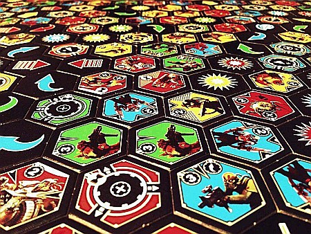 Neuroshima Hex! 3.0 [1]