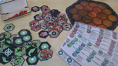 Neuroshima Hex! 3.0 [3]