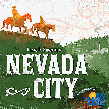 Board Games - Nevada City
