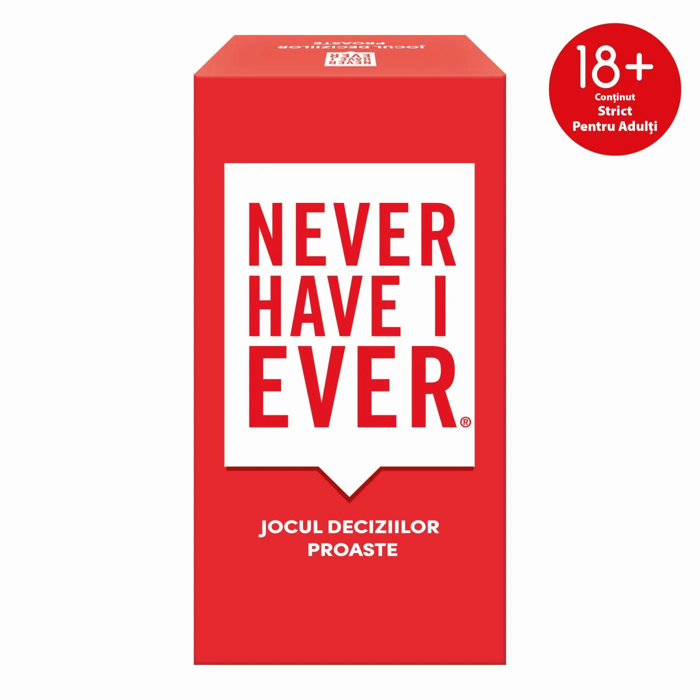 Party Games (jocuri de petrecere) - Never Have I Ever