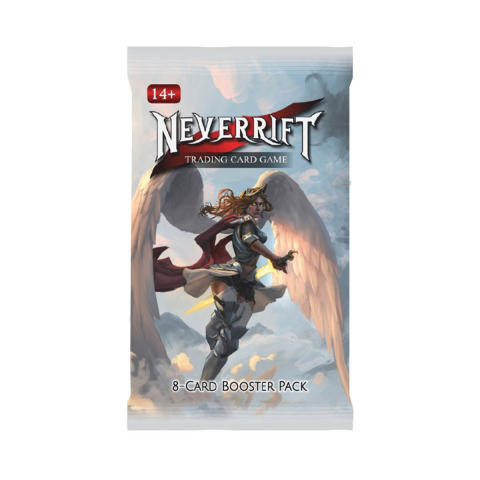 Trading Card Games - Neverrift TCG: Alpha Booster