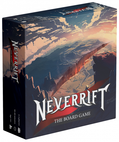 Alte produse - Neverrift TCG: Starter Kit - The  Board Game
