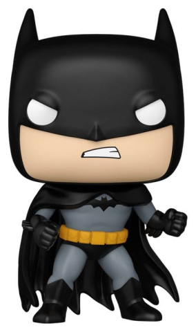 New Batman Adventures POP! Animation Vinyl Figure Batman 9 cm [1]