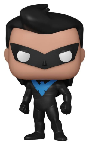 New Batman Adventures POP! Animation Vinyl Figure Nightwing 9 cm [1]
