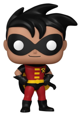 New Batman Adventures POP! Animation Vinyl Figure Robin 9 cm [1]