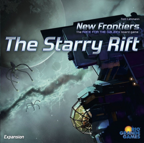 Board Games - New Frontiers Starry Rift