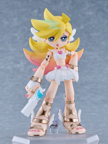 PRECOMENZI - New Panty & Stocking with Garterbelt Figma Action Figure Panty: Angel ver. 12 cm