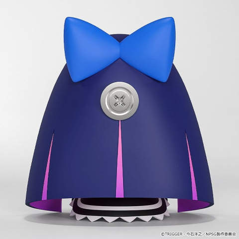 New Panty & Stocking with Garterbelt Huggy Good Smile Chibi Figure Stocking 6 cm [3]