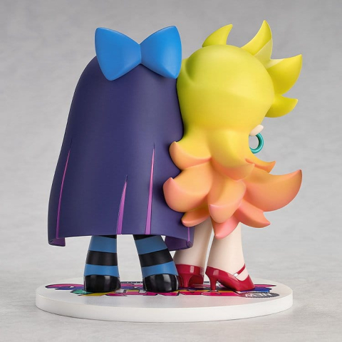 New Panty & Stocking with Garterbelt Mini Memory Mini Figure Panty & Stocking 10 cm [1]