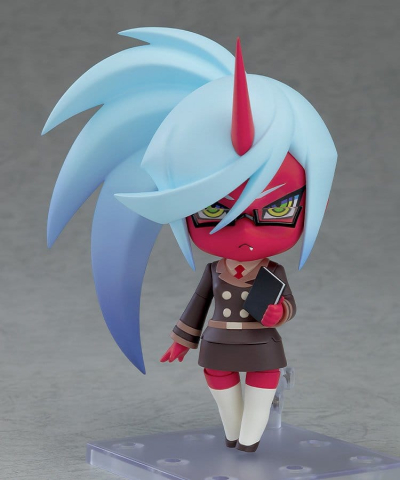 Jucarii - New Panty & Stocking with Garterbelt Nendoroid Action Figure Kneesocks 10 cm