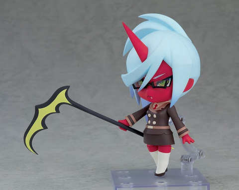 New Panty & Stocking with Garterbelt Nendoroid Action Figure Kneesocks 10 cm [3]