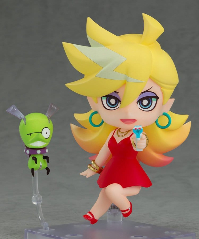 New Panty & Stocking with Garterbelt Nendoroid Action Figure Panty: New Ver. 10 cm [2]