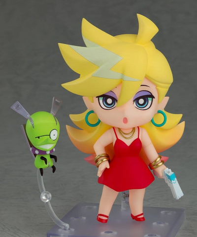 Jucarii - New Panty & Stocking with Garterbelt Nendoroid Action Figure Panty: New Ver. 10 cm