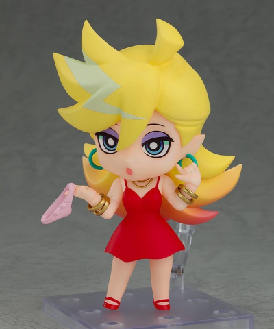 New Panty & Stocking with Garterbelt Nendoroid Action Figure Panty: New Ver. 10 cm [3]
