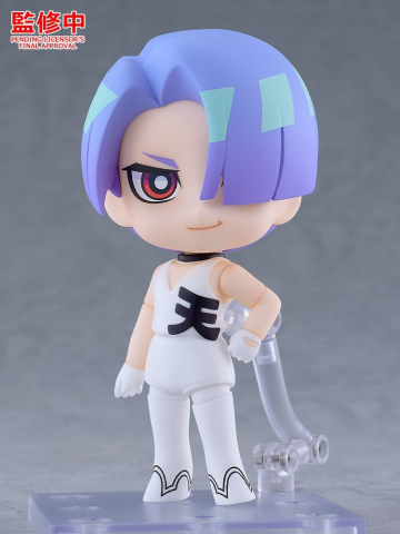 Jucarii - New Panty & Stocking with Garterbelt Nendoroid Action Figure Polyester 10 cm