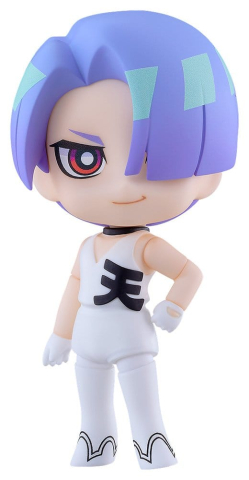 New Panty & Stocking with Garterbelt Nendoroid Action Figure Polyester 10 cm [5]