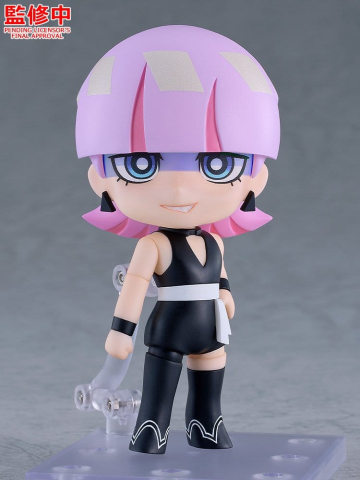 Jucarii - New Panty & Stocking with Garterbelt Nendoroid Action Figure Polyurethane 10 cm