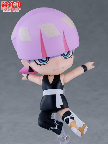 New Panty & Stocking with Garterbelt Nendoroid Action Figure Polyurethane 10 cm [3]
