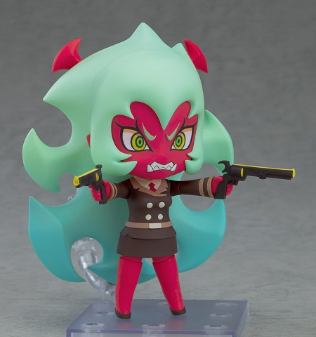 New Panty & Stocking with Garterbelt Nendoroid Action Figure Scanty 10 cm [1]
