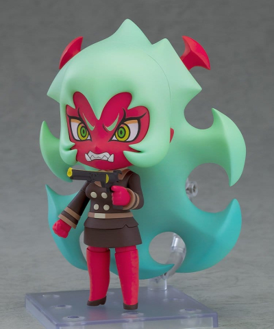 New Panty & Stocking with Garterbelt Nendoroid Action Figure Scanty 10 cm [3]