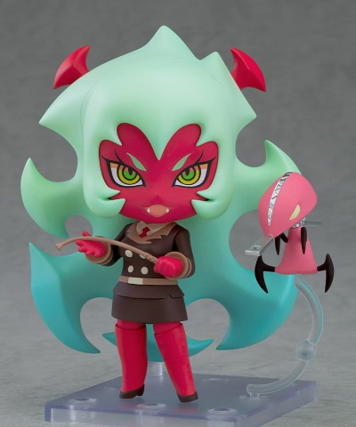 Jucarii - New Panty & Stocking with Garterbelt Nendoroid Action Figure Scanty 10 cm