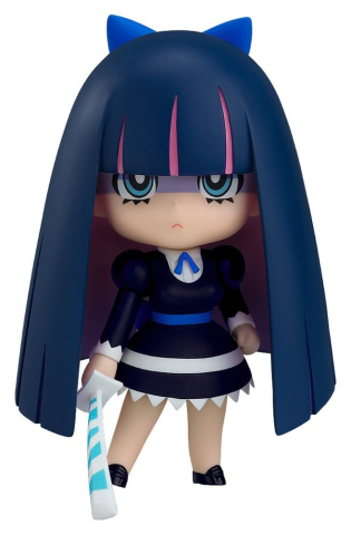 New Panty & Stocking with Garterbelt Nendoroid Action Figure Stocking: New Ver. 10 cm [4]