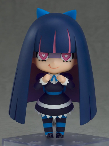 New Panty & Stocking with Garterbelt Nendoroid Action Figure Stocking: New Ver. 10 cm [1]