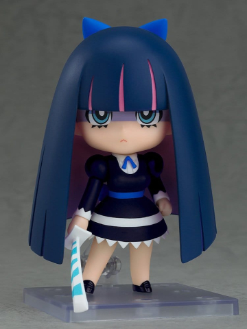 Jucarii - New Panty & Stocking with Garterbelt Nendoroid Action Figure Stocking: New Ver. 10 cm