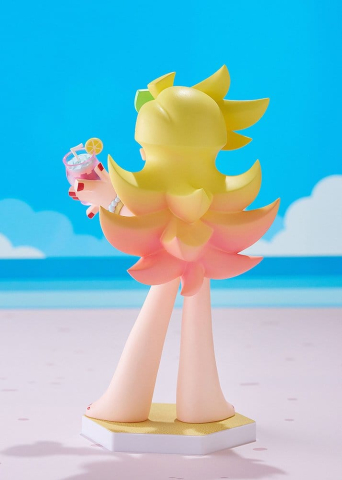 New Panty & Stocking with Garterbelt Pop Up Parade Beach Queens Panty L Size 19 cm [3]