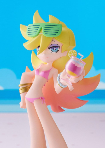 New Panty & Stocking with Garterbelt Pop Up Parade Beach Queens Panty L Size 19 cm [4]