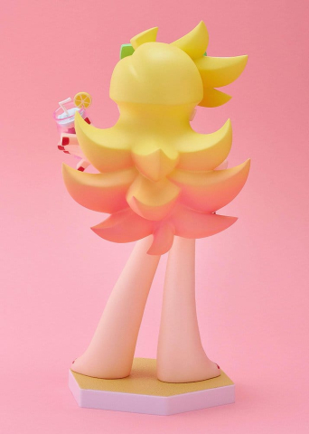 New Panty & Stocking with Garterbelt Pop Up Parade Beach Queens Panty L Size 19 cm [7]
