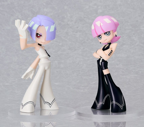 New Panty & Stocking with Garterbelt Pop Up Parade PVC Figure Polyester 14 cm [6]